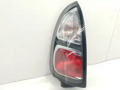 Second-hand car spare part left tailgate light for citroen c3 picasso collection oem iam references 9681727280 9681727280 9681727280