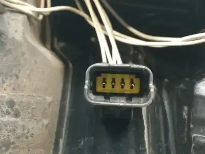 Second-hand car spare part left tailgate light for citroen c3 picasso collection oem iam references 9681727280 9681727280 9681727280