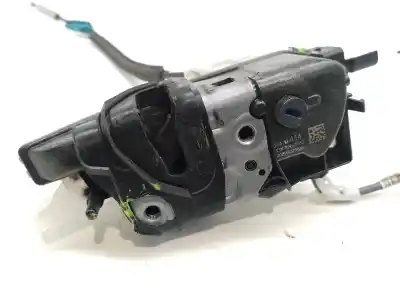 İkinci el araba yedek parçası Sol ön Kapi Kilidi için PEUGEOT RIFTER 1.2 12V e-THP / PureTech OEM IAM referansları 16943580 163434 