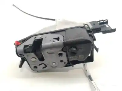 Peça sobressalente para automóvel em segunda mão fechadura do mala por peugeot rifter 1.2 12v e-thp / puretech referências oem iam 16943585