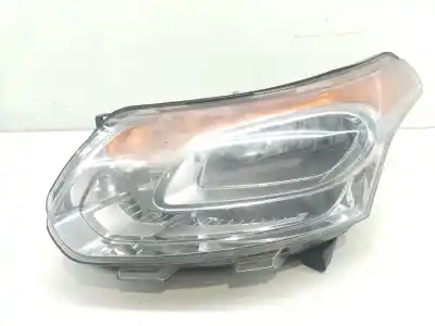 Pezzo di ricambio per auto di seconda mano faro anteriore sinistro per citroen c3 picasso collection riferimenti oem iam 9681873980 9681873980 9681873980