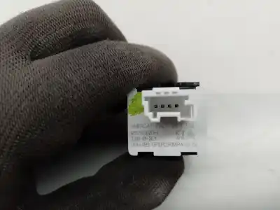 Peça sobressalente para automóvel em segunda mão interruptor regulador de altura dos faróis por peugeot rifter 1.2 12v e-thp / puretech referências oem iam 98125550zd