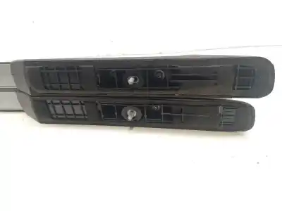 Peça sobressalente para automóvel em segunda mão BARRAS DO TEJADILHO por PEUGEOT RIFTER  Referências OEM IAM 9817751277 9817751377 