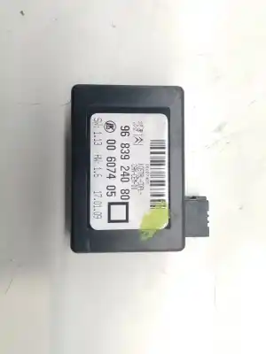 Second-hand car spare part sensor for citroen c3 picasso collection oem iam references 9683924080 9683924080 9683924080