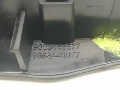 Автозапчасти б/у внутренняя задняя правая ручка за citroen c3 picasso collection ссылки oem iam 9683446577 9683446577 9683446577