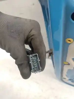Pezzo di ricambio per auto di seconda mano porta anteriore destra per fiat panda (169) 3 puertas riferimenti oem iam 51767630
