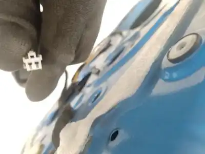 Pezzo di ricambio per auto di seconda mano porta anteriore sinistra per fiat panda (169) 3 puertas riferimenti oem iam 51767631