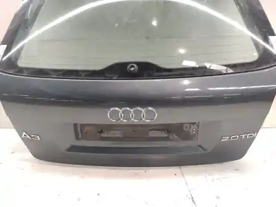 Автозапчасти б/у задняя дверь за audi a3 (8p) 1.8 16v tfsi ссылки oem iam 8p3827023ac 8p3827023ac 8p3827023ac