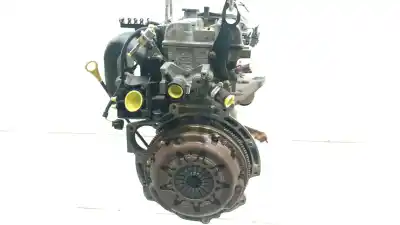 Second-hand car spare part complete engine for ford focus i (daw, dbw) 1.6 16v oem iam references   