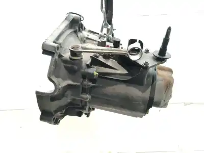 Автозапчастина б/у коробка передач для peugeot 206 fastback (2a/c) 1.4 i посилання на oem iam   