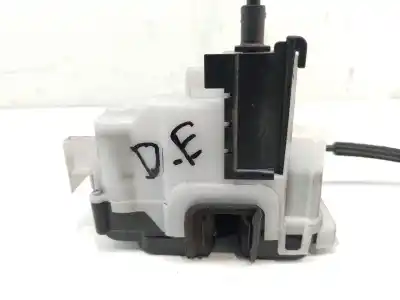 Автозапчастина б/у замок передній праві двері для ford ka (ccu) trend + посилання на oem iam 51794338 51794338 51794338