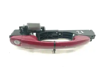 Автозапчастина б/у ліва передня зовнішня ручка для ford ka (ccu) trend + посилання на oem iam 1568156 1568156 1568156