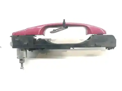 Автозапчастина б/у ліва передня зовнішня ручка для ford ka (ccu) trend + посилання на oem iam 1568156 1568156 1568156