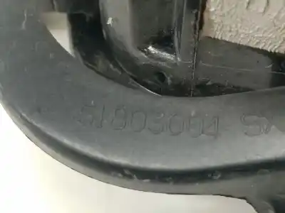 Автозапчастина б/у ліва протитутмана для ford ka (ccu) trend + посилання на oem iam 468248483