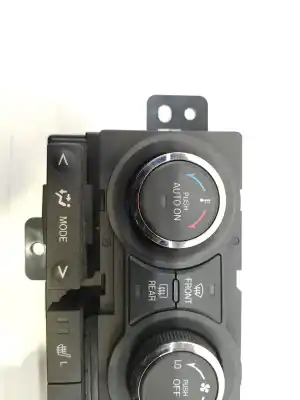 Автозапчастина б/у клімат-контроль для mazda cx-9 (... - 2014  посилання на oem iam te7061190 te7061190 te7061190