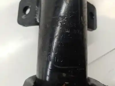 Peça sobressalente para automóvel em segunda mão amortecedor dianteiro esquerdo por peugeot rifter 1.2 12v e-thp / puretech referências oem iam 9833305880