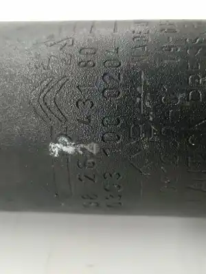 Peça sobressalente para automóvel em segunda mão amortecedor traseiro direito por peugeot rifter 1.2 12v e-thp / puretech referências oem iam 9826243180