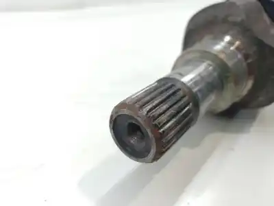 Peça sobressalente para automóvel em segunda mão transmissão dianteira direita por peugeot rifter 1.2 12v e-thp / puretech referências oem iam 9809527980