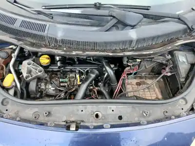 Автозапчастина б/у коробка передач для renault scénic ii (jm0/1_) 1.5 dci (jm0f) посилання на oem iam 