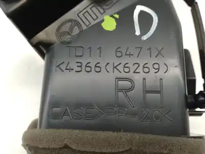 Автозапчастина б/у аератор для mazda cx-9 (... - 2014  посилання на oem iam td116471x td116471x td116471x
