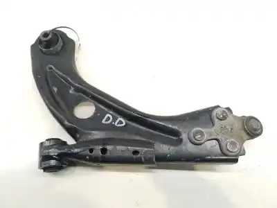 Peça sobressalente para automóvel em segunda mão braço de suspensão inferior dianteiro direito por peugeot rifter 1.2 12v e-thp / puretech referências oem iam 98138522