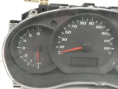 Автозапчасти б/у приборная доска за renault kangoo (f/kc0) * ссылки oem iam p8200796010 p8200796010 p8200796010