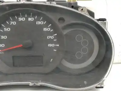 Автозапчасти б/у приборная доска за renault kangoo (f/kc0) * ссылки oem iam p8200796010 p8200796010 p8200796010