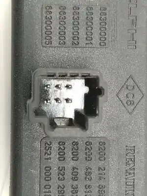 Автозапчасти б/у предупреждение за renault kangoo (f/kc0) * ссылки oem iam 8200214895a Автозапчасти б/у предупреждение за renault kangoo (f/kc0) * ссылки oem iam 8200214895a