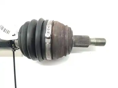 Автозапчастина б/у передня права трансмісія для seat leon (1m1) * посилання на oem iam 1j0407272