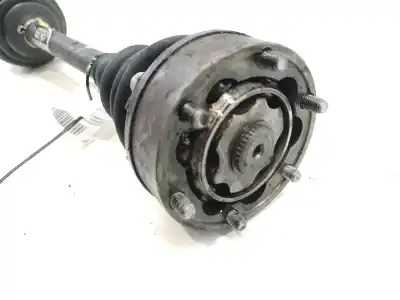 Автозапчастина б/у передня ліва трансмісія для seat leon (1m1) * посилання на oem iam 1j0407201kj 1j0407201kj 1j0407201kj