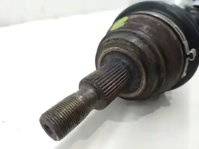 Автозапчастина б/у передня ліва трансмісія для seat leon (1m1) * посилання на oem iam 1j0407201kj