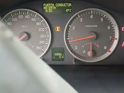 Автозапчастина б/у ДВИГУН КОМПЛЕКТ для VOLVO S40 II (544)  Посилання на OEM IAM   