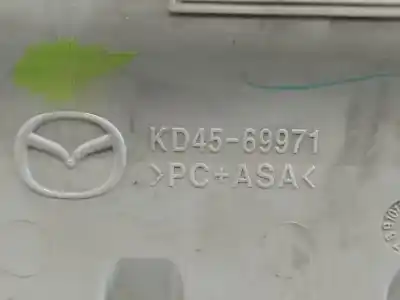 Автозапчасти б/у внутренний свет за mazda cx-5 (ke, gh) 2.2 d awd (ke2aw) ссылки oem iam kd4569971