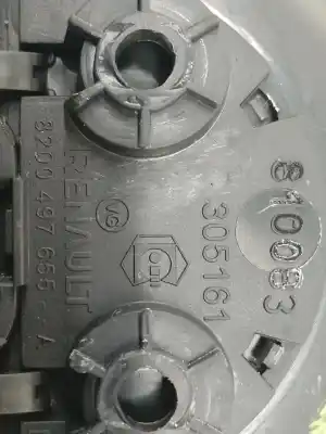 Автозапчасти б/у левая внутренняя ручка за renault kangoo (f/kc0) * ссылки oem iam 8200497655a Автозапчасти б/у левая внутренняя ручка за renault kangoo (f/kc0) * ссылки oem iam 8200497655a