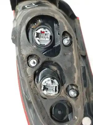 Автозапчасти б/у левый задний фонарь за mazda cx-5 (ke, gh) 2.2 d awd (ke2aw) ссылки oem iam kd5451160d