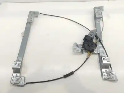 Автозапчастина б/у регулятор переднього правого скла для renault kangoo (f/kc0) * посилання на oem iam 807207012r 807207012r 807207012r