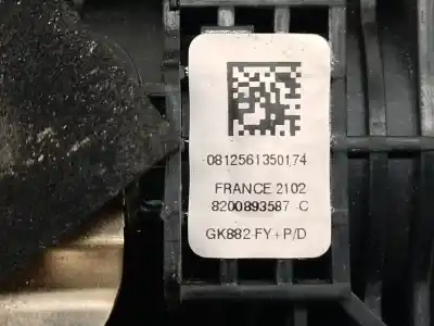 Автозапчасти б/у передняя левая подушка безопасности за renault kangoo (f/kc0) * ссылки oem iam 8200893587c Автозапчасти б/у передняя левая подушка безопасности за renault kangoo (f/kc0) * ссылки oem iam 8200893587c