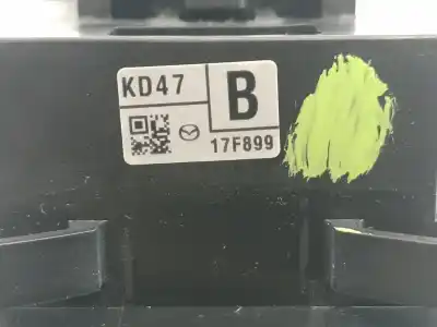 Автозапчасти б/у команда очистки за mazda cx-5 (ke, gh) 2.2 d awd (ke2aw) ссылки oem iam 17f899