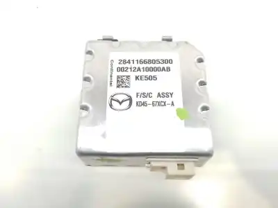 Second-hand car spare part camera for mazda cx-5 (ke, gh) 2.2 d awd (ke2aw) oem iam references kd4567xcxa kd4567xcxa kd4567xcxa