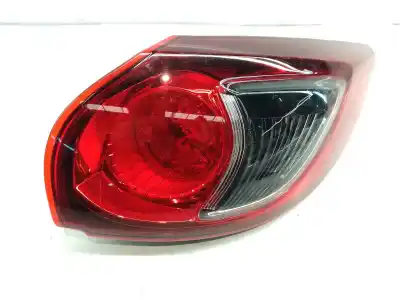 Автозапчасти б/у правый задний фонарь за mazda cx-5 (ke, gh) 2.2 d awd (ke2aw) ссылки oem iam kd5451150 kd5451150 kd5451150