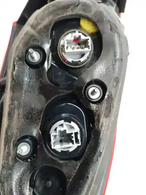 Автозапчасти б/у правый задний фонарь за mazda cx-5 (ke, gh) 2.2 d awd (ke2aw) ссылки oem iam kd5451150 kd5451150 kd5451150