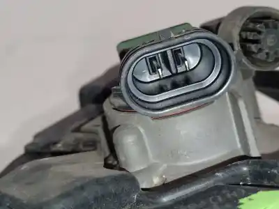 Автозапчасти б/у левая противотуманная фара за mazda cx-5 (ke, gh) 2.2 d awd (ke2aw) ссылки oem iam kd5351694