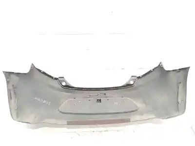 Автозапчастина б/у задній бампер для ford ka (ccu) trend + посилання на oem iam 1581013 1581013 1581013