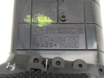 Автозапчастина б/у аератор для mazda cx-5 (ke, gh) 2.2 d awd (ke2aw) посилання на oem iam kd4564730 kd4564730 kd4564730