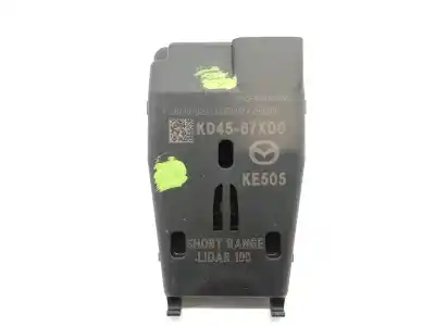 Second-hand car spare part sensor for mazda cx-5 (ke, gh) 2.2 d awd (ke2aw) oem iam references kd4567xd0 kd4567xd0 kd4567xd0