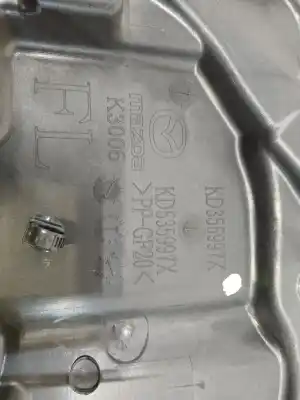 Автозапчасти б/у регулятор стекла переднего левого за mazda cx-5 (ke, gh) 2.2 d awd (ke2aw) ссылки oem iam kd355997x kd355997x kd355997x