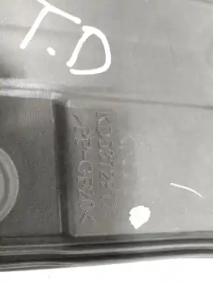Автозапчасти б/у задний правый стеклорегулятор за mazda cx-5 (ke, gh) 2.2 d awd (ke2aw) ссылки oem iam kd537297x kd537297x kd537297x