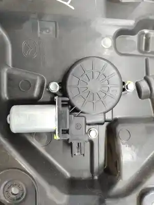 Автозапчасти б/у задний правый стеклорегулятор за mazda cx-5 (ke, gh) 2.2 d awd (ke2aw) ссылки oem iam kd537297x kd537297x kd537297x