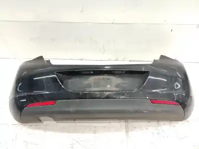 Автозапчастина б/у задній бампер для opel astra j (p10) 1.7 cdti (68) посилання на oem iam 1404279 1404279 1404279