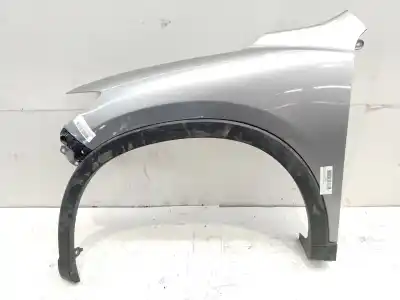 Автозапчасти б/у левое переднее крыло за mazda cx-5 (ke, gh) 2.2 d awd (ke2aw) ссылки oem iam kd5352211a kd5352211a kd5352211a